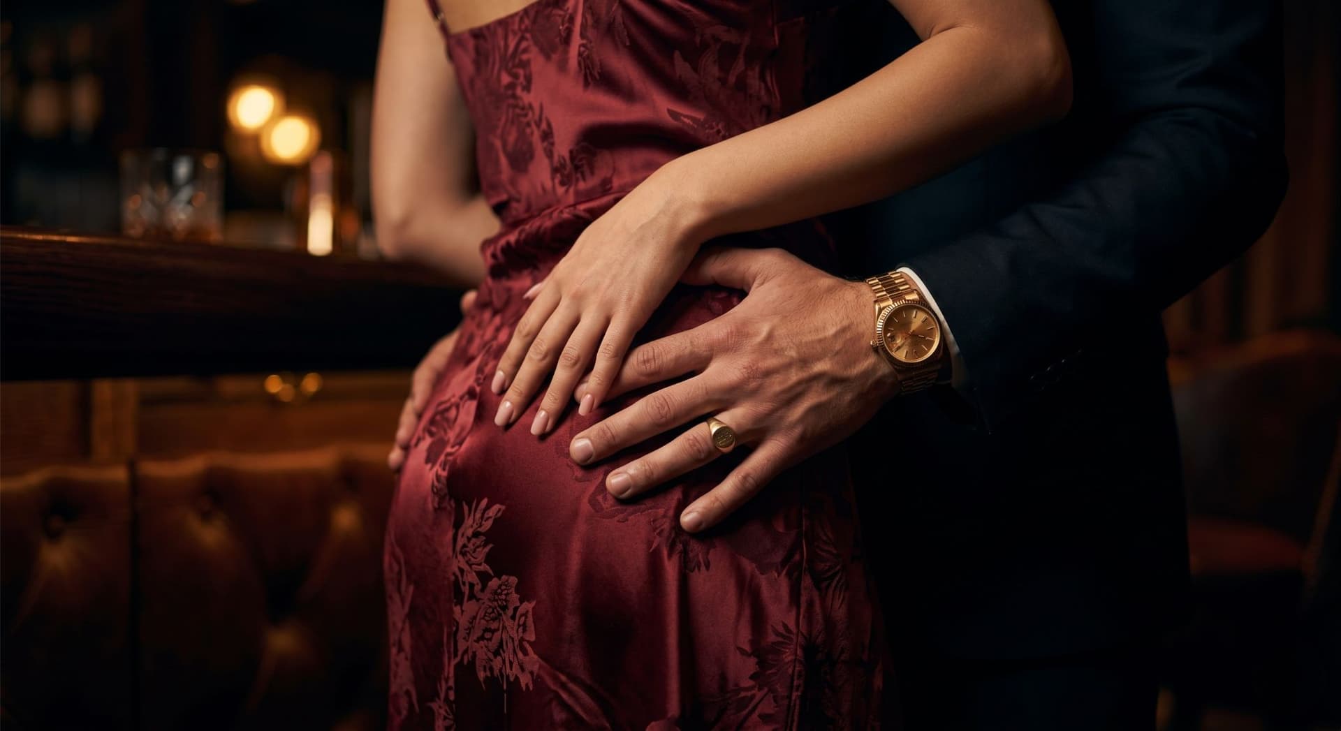 Elegant couple — global dating 2026